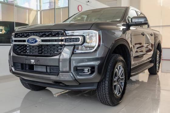 FORD RANGER 3.0 V6 TURBO DIESEL CD XLT 4X4 AUTOMÁTICO